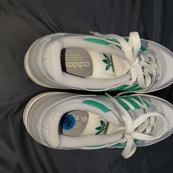 Adidas Original Forum Low Classic Men's Shoes- Sz 10 - Picture 9 of 9